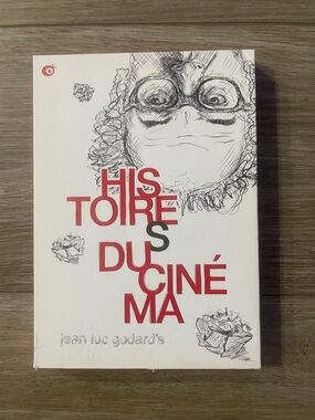 Jean-Luc Godard - Histoires Du Cinema - 2 X DVD (8 episodes) In Slip Case